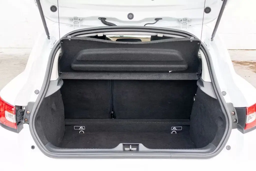 Renault Clio 1.5 dCi Dynamique S 82g 11