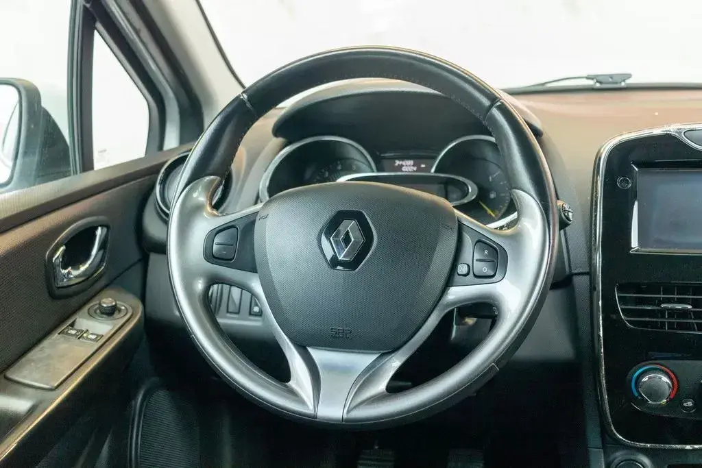 Renault Clio 1.5 dCi Dynamique S 82g 12