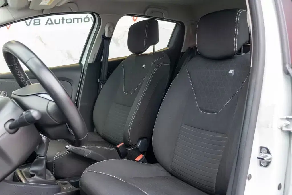 Renault Clio 1.5 dCi Dynamique S 82g 14