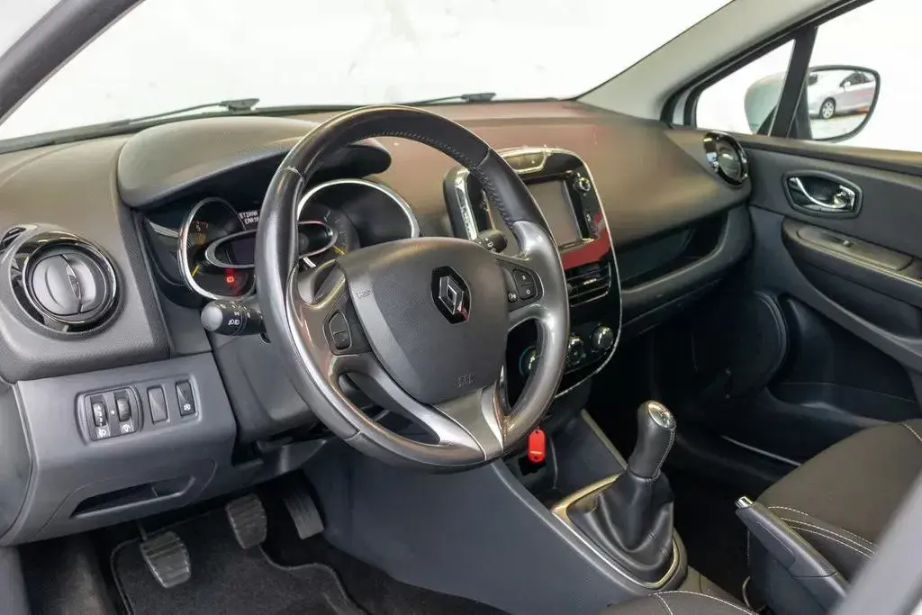 Renault Clio 1.5 dCi Dynamique S 82g 13