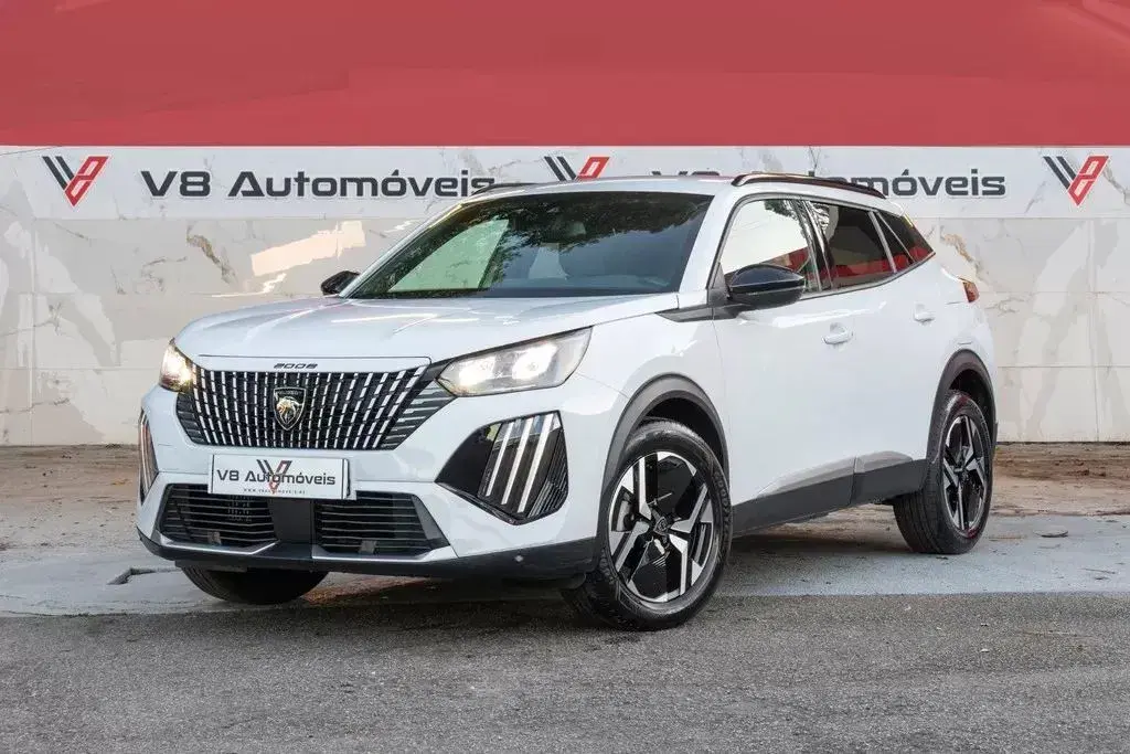 Peugeot 2008 1.2 PureTech Allure Pack EAT8 1