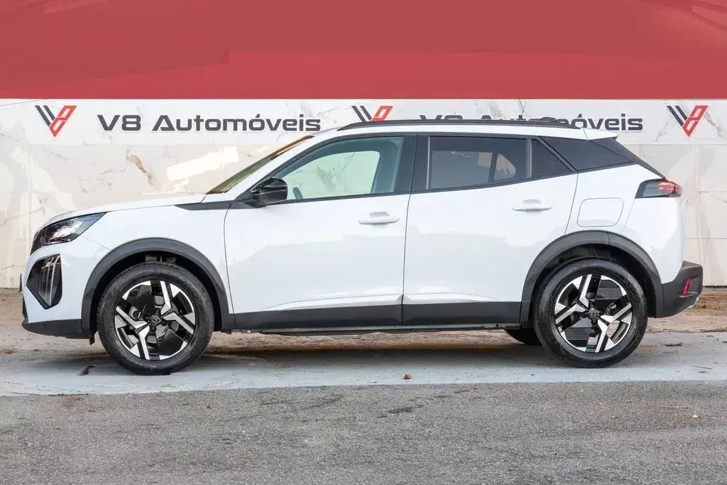 Peugeot 2008 1.2 PureTech Allure Pack EAT8 2