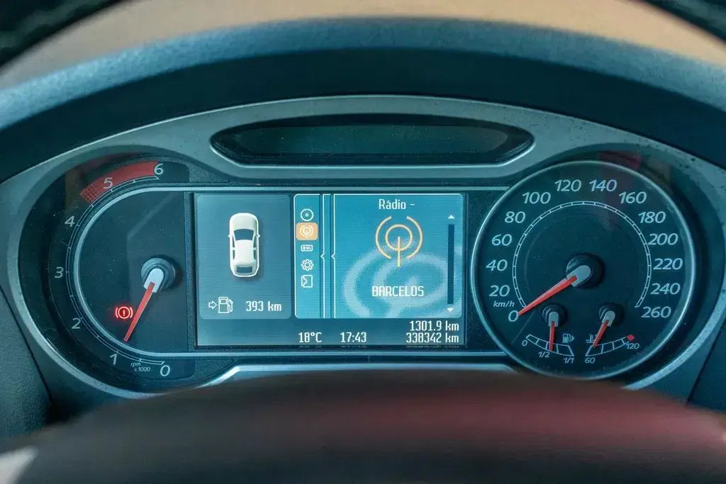 Ford S-Max 1.8 TDCi Titanium 7L 7