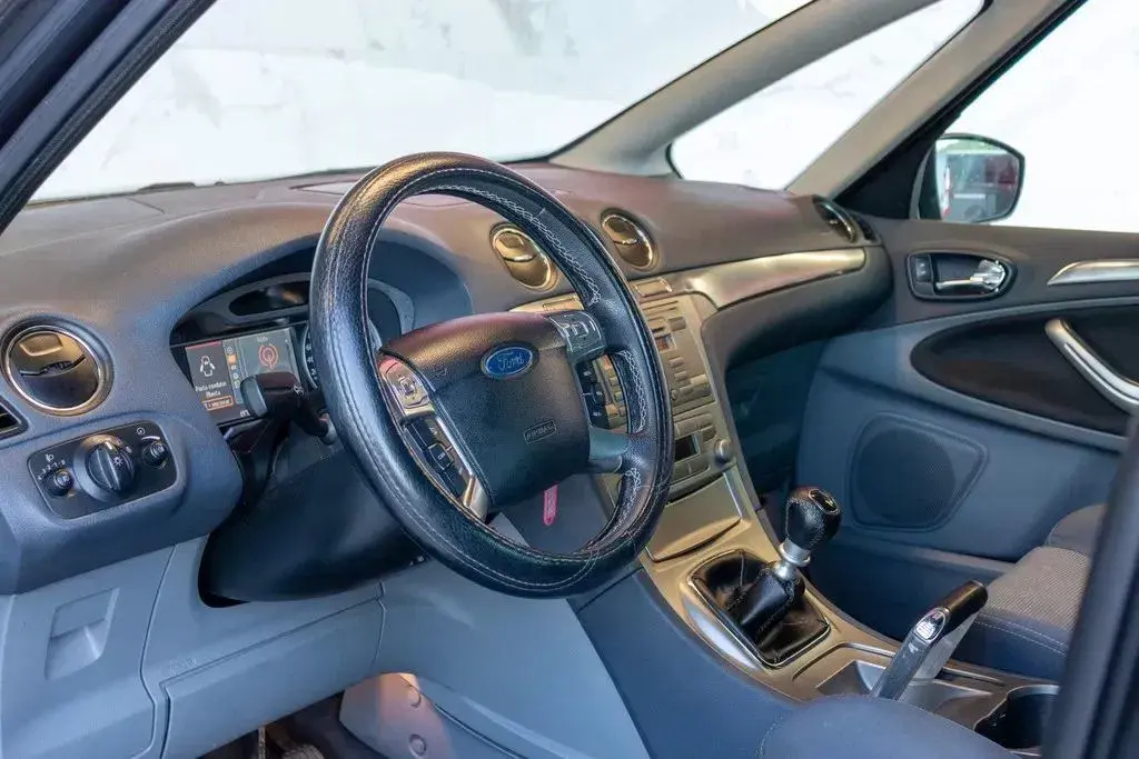 Ford S-Max 1.8 TDCi Titanium 7L 14