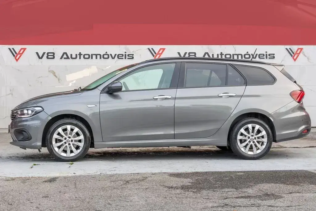 Fiat Tipo Station Wagon 1.3 M-Jet Lounge Tech 2