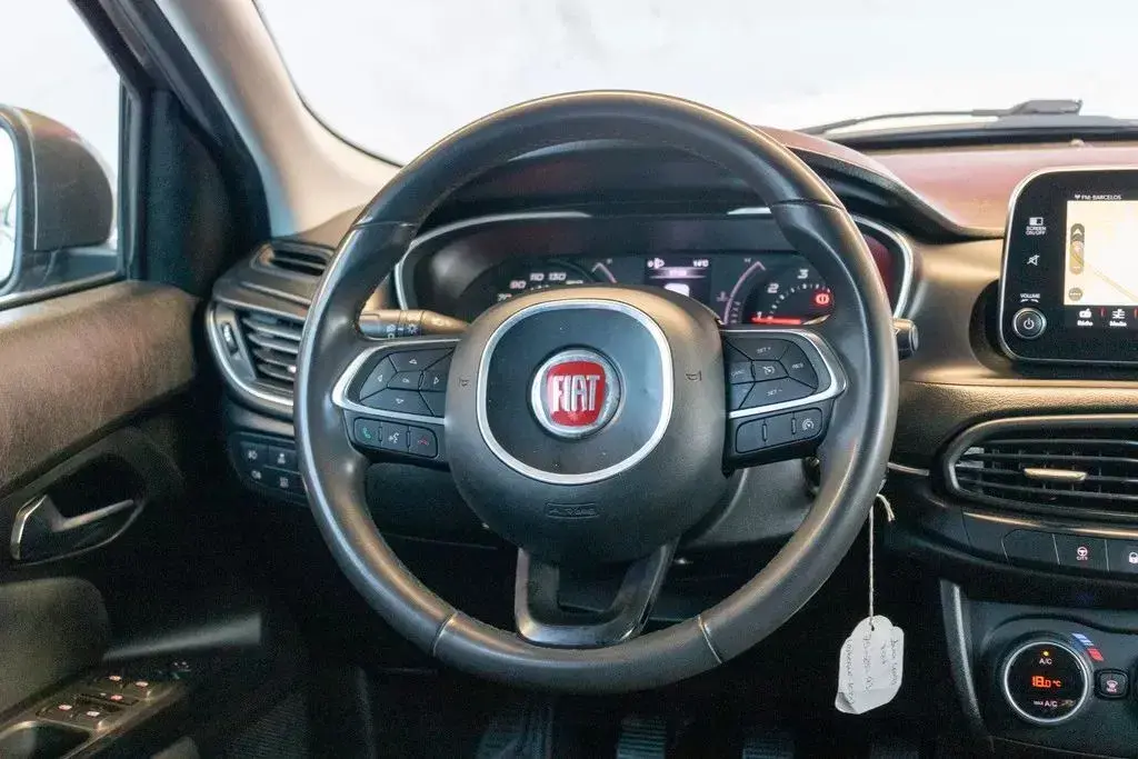 Fiat Tipo Station Wagon 1.3 M-Jet Lounge Tech 13