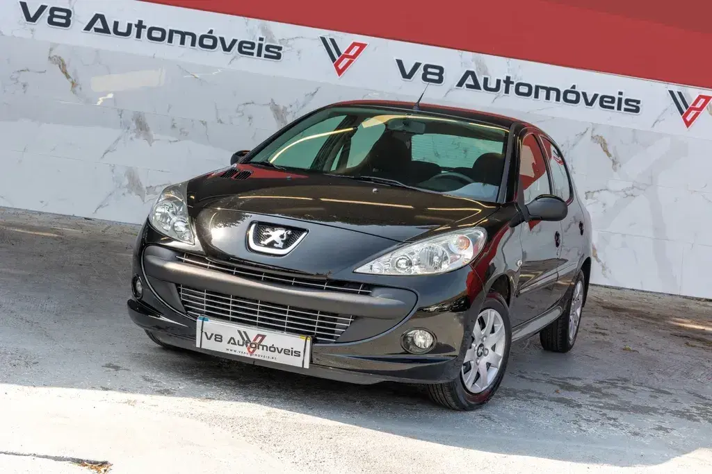 Peugeot 206+ 1.1 Urban 6