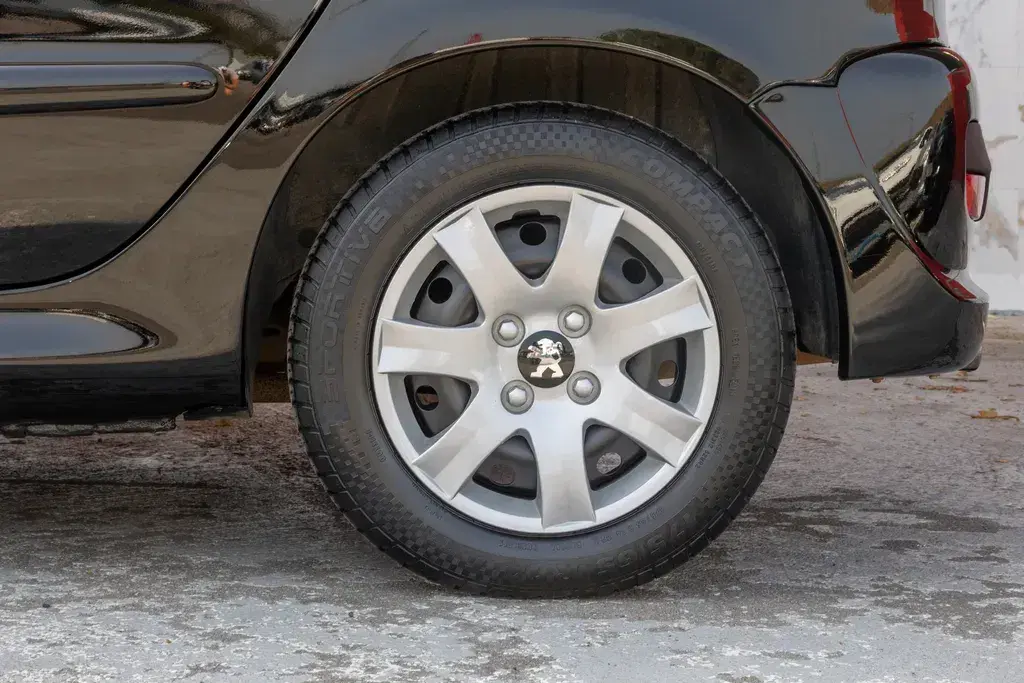 Peugeot 206+ 1.1 Urban 7