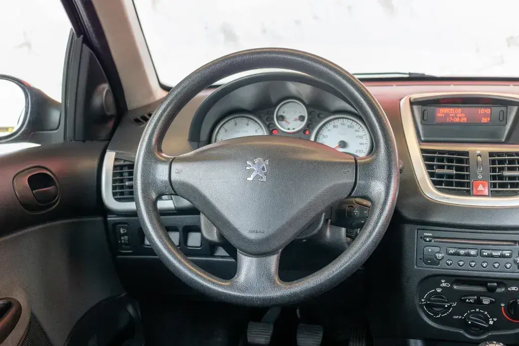 Peugeot 206+ 1.1 Urban 9