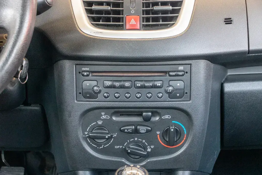 Peugeot 206+ 1.1 Urban 10