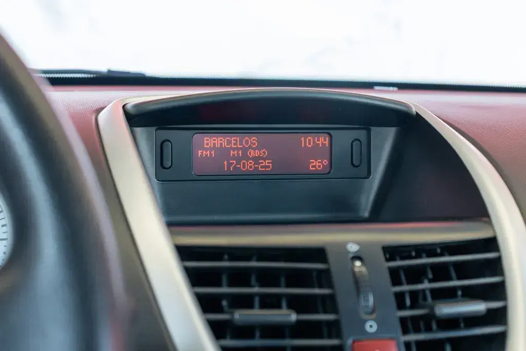 Peugeot 206+ 1.1 Urban 12