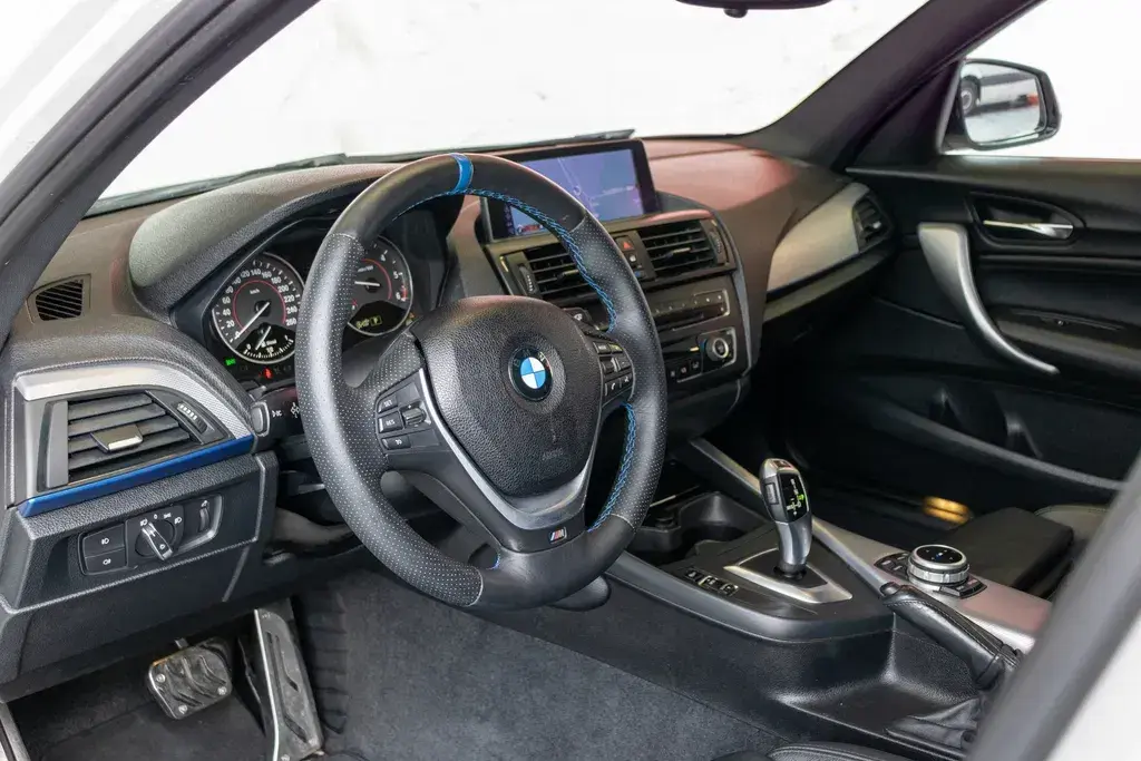 BMW 118 dA Pack M 16