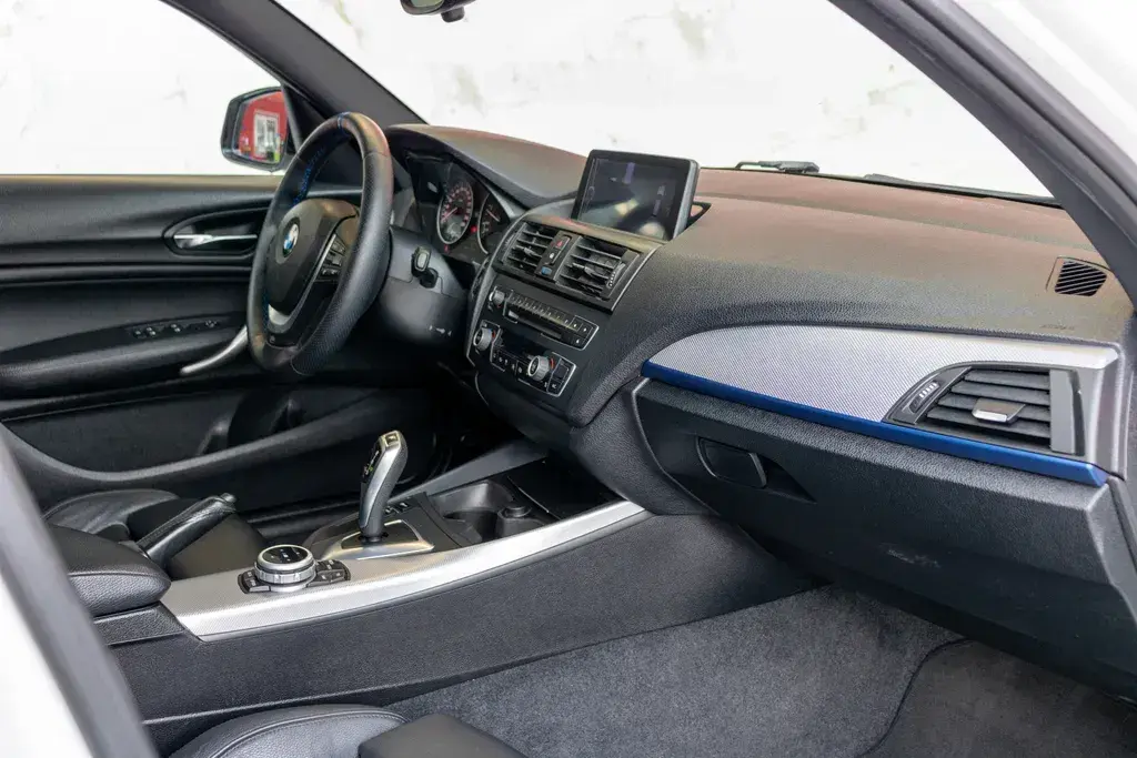 BMW 118 dA Pack M 17