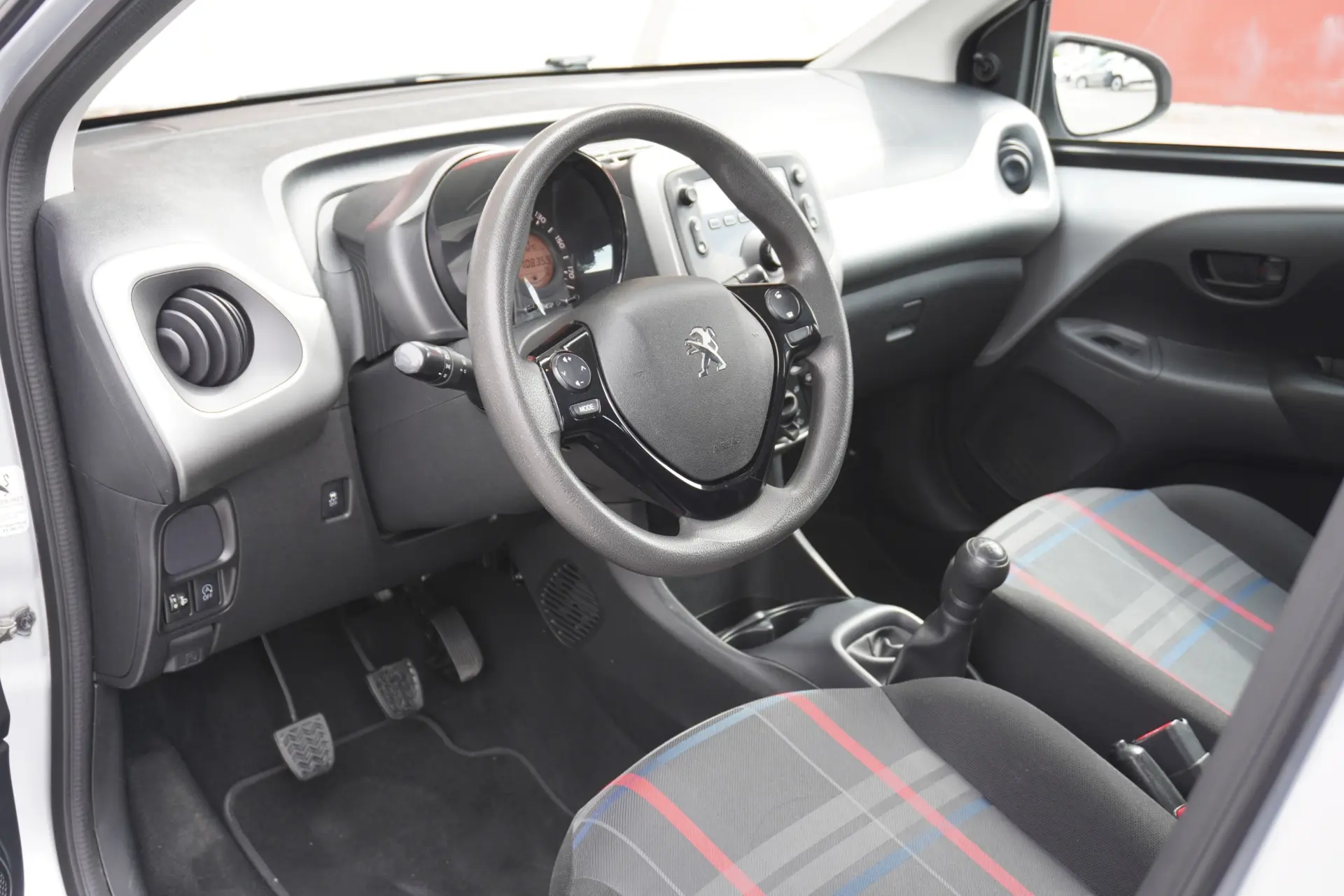 Peugeot 108 1.0 VTi Active 7