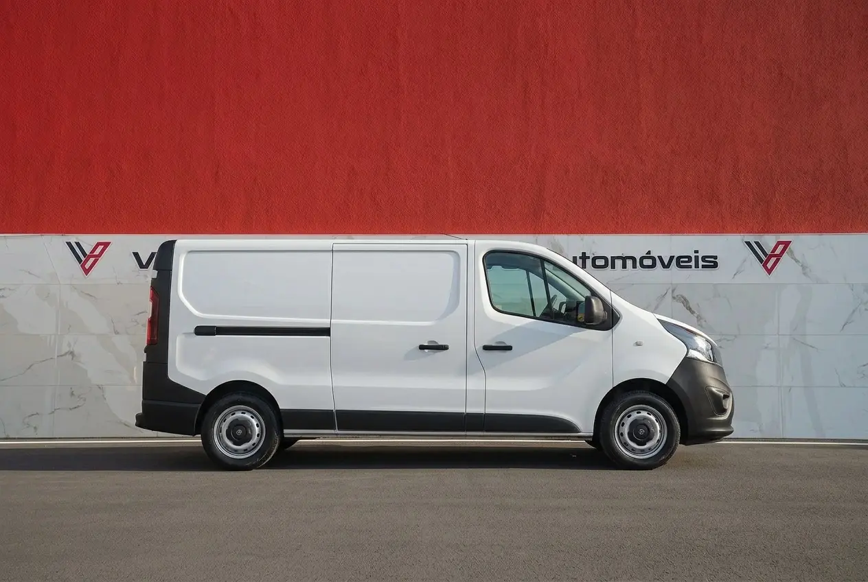 Opel Vivaro 1.6 CDTi L2H1 2.9T 2