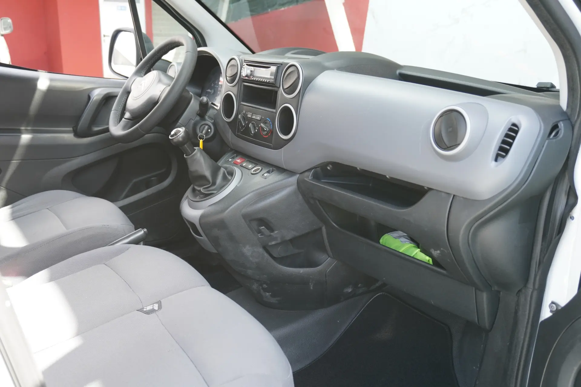 Citroen Berlingo 1.6 HDI Attraction 10