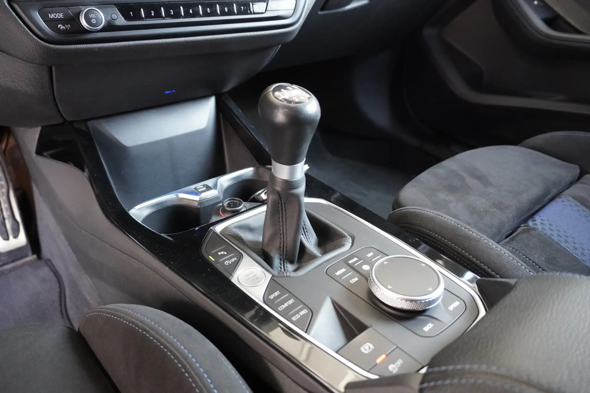 BMW 116 d Pack Desportivo M 19