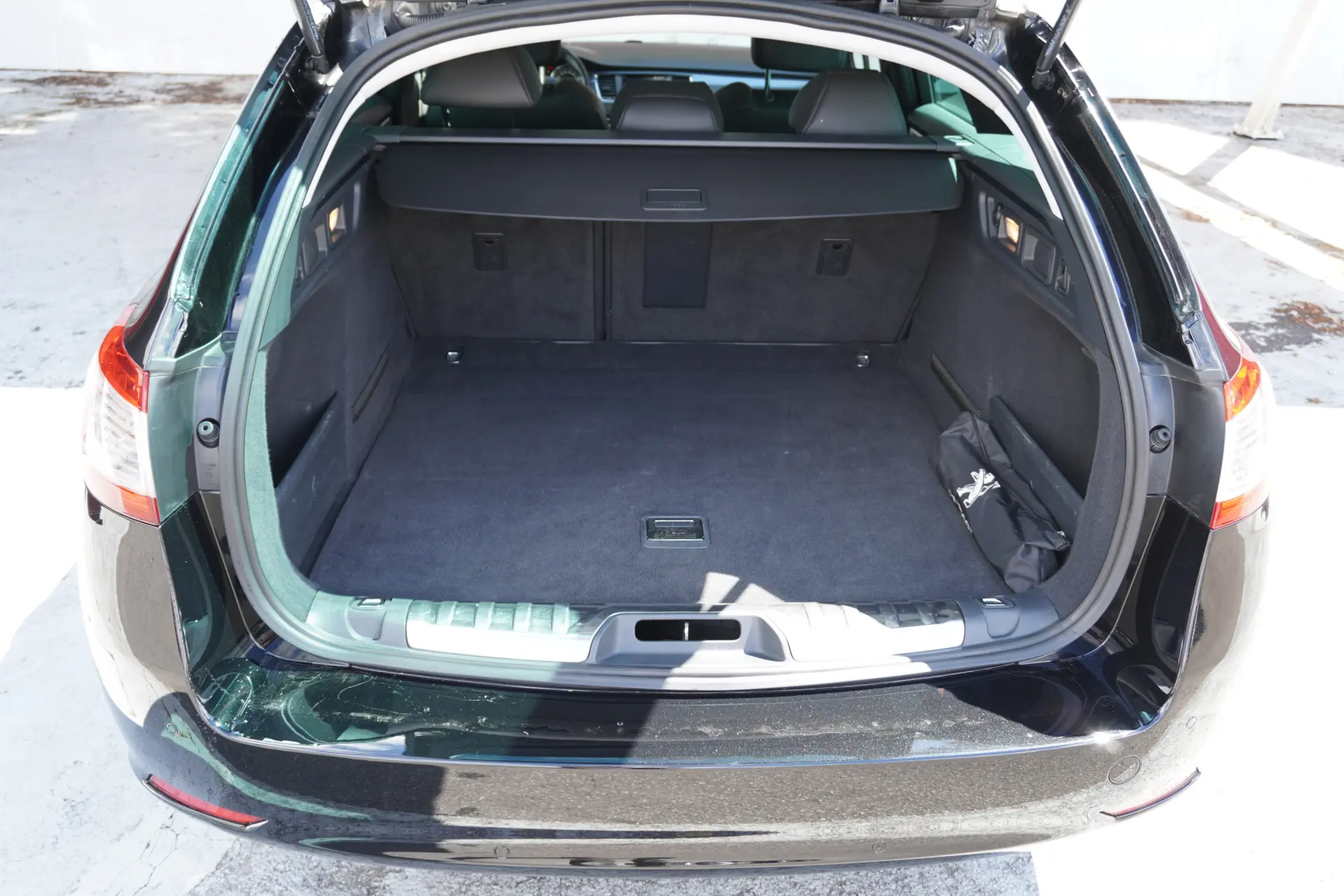 Peugeot 508 SW BlueHDi 180 EAT6 Stop&Start Allure 20