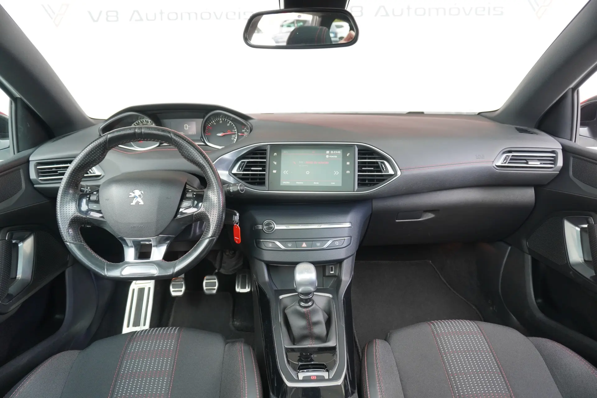 Peugeot 308 SW 1.5 BlueHDi GT Line 5
