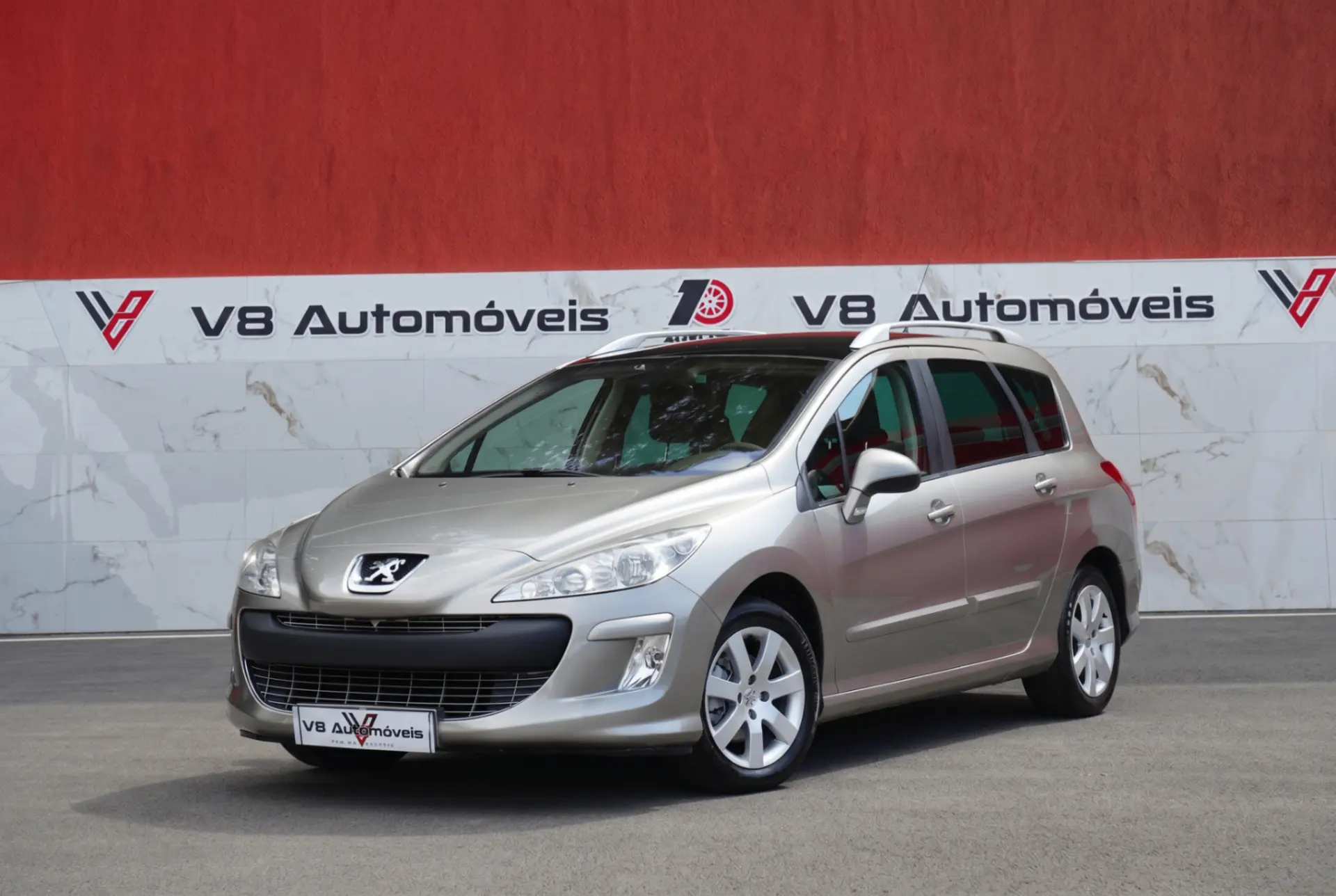 Peugeot 308 SW 1.6 HDi Executive CVM6 1
