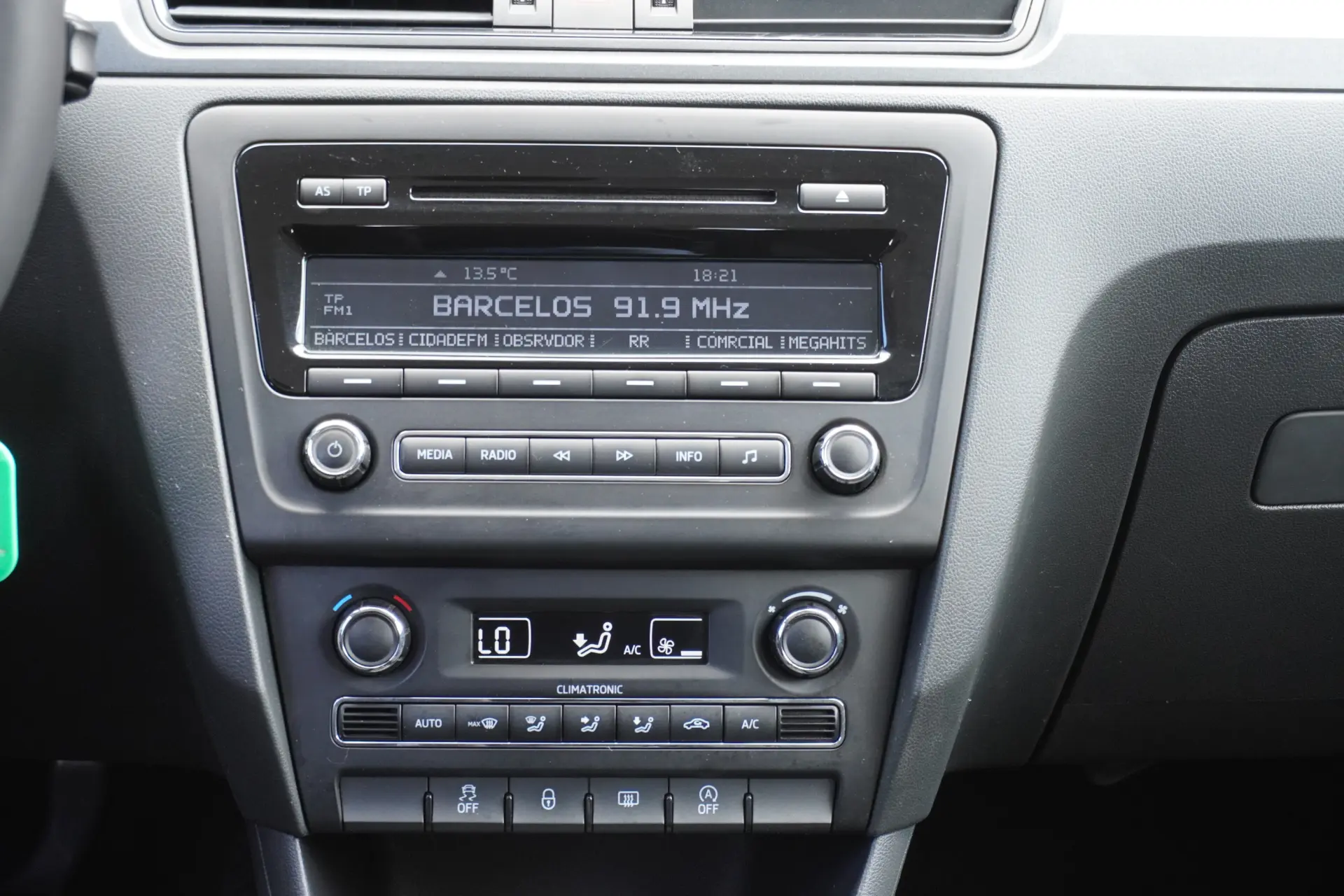 Skoda Rapid Spaceback 1.6 TDi Elegance 10