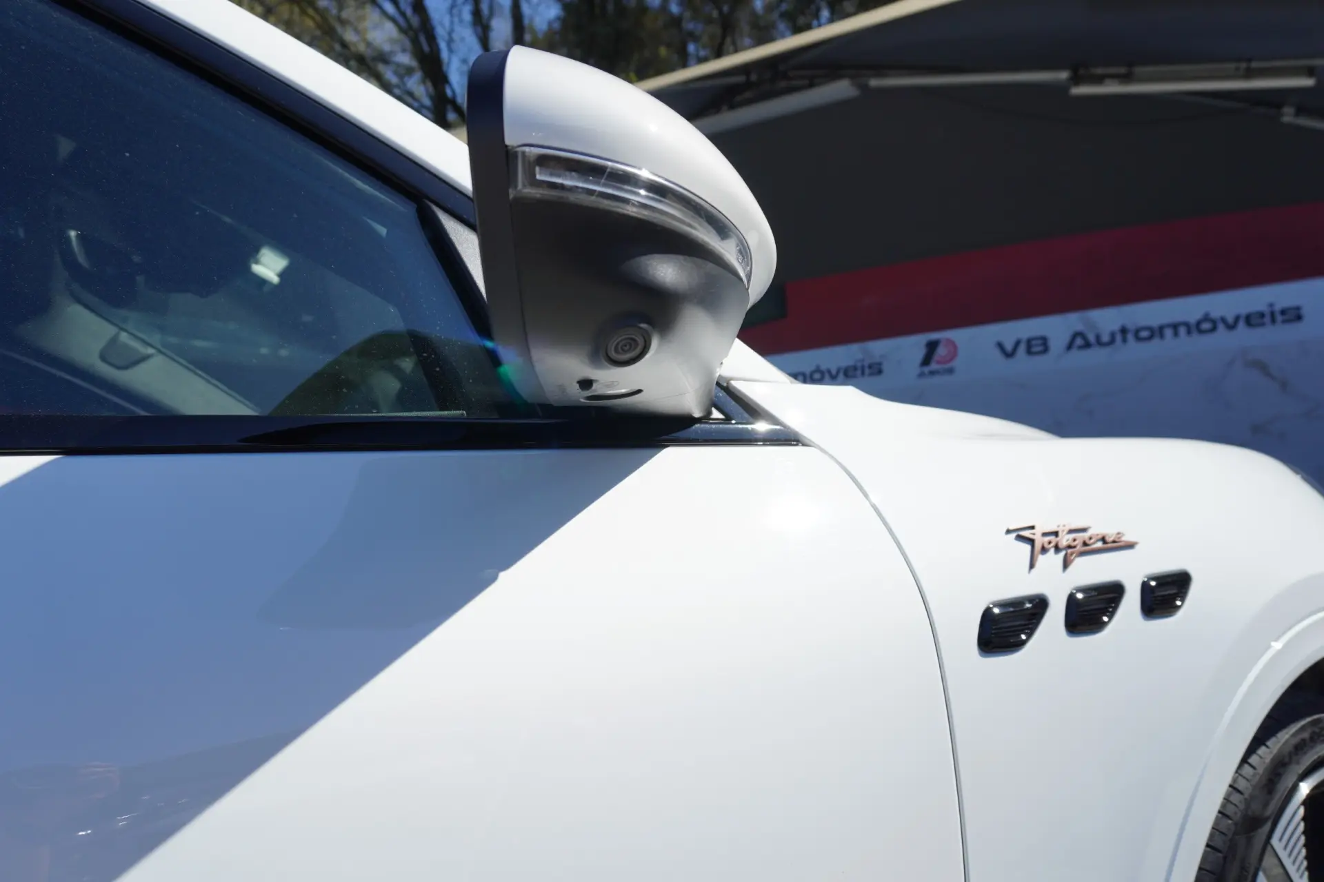 Maserati Grecale Folgore 6