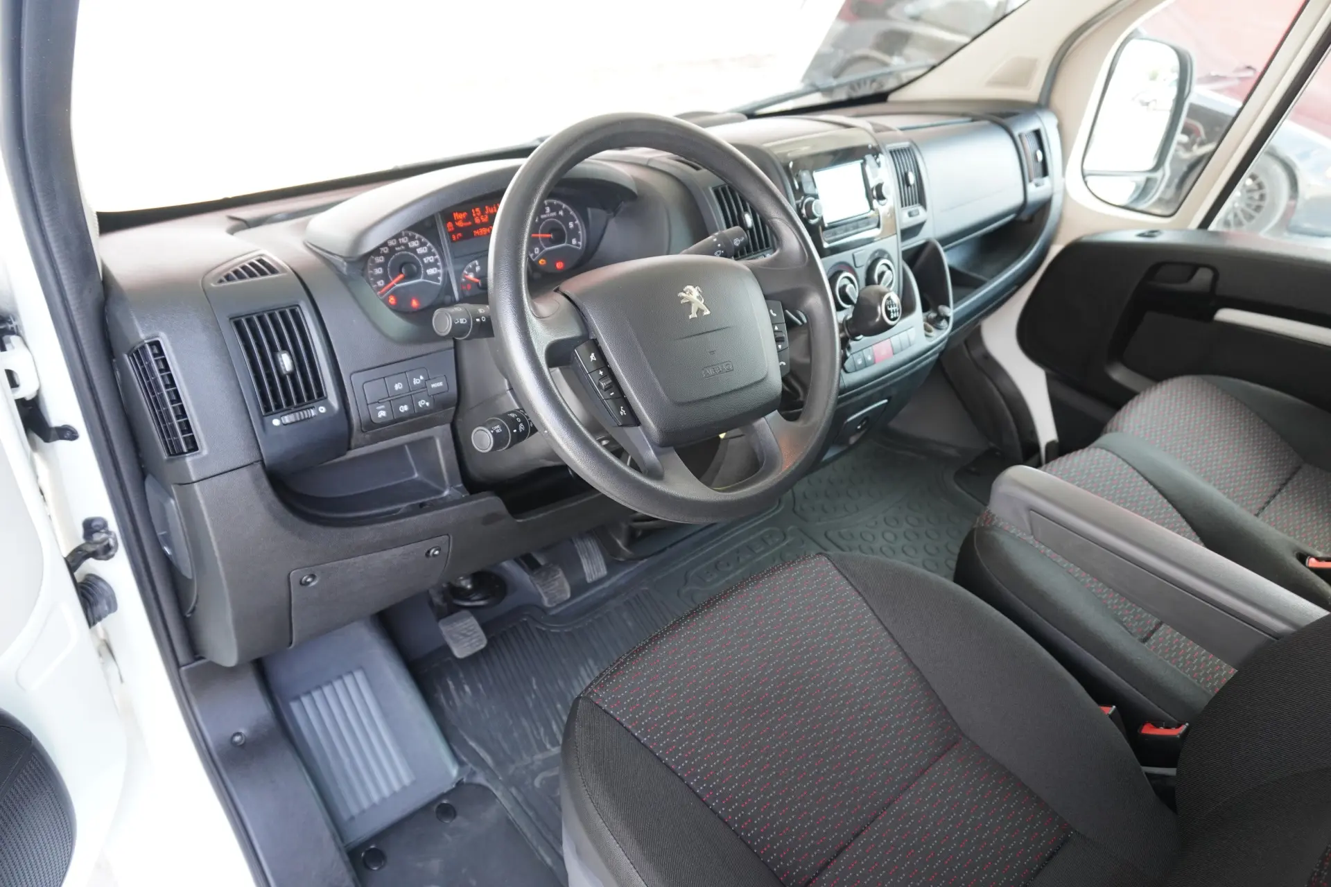 Peugeot Boxer HDi L2H2 S&S Active 7