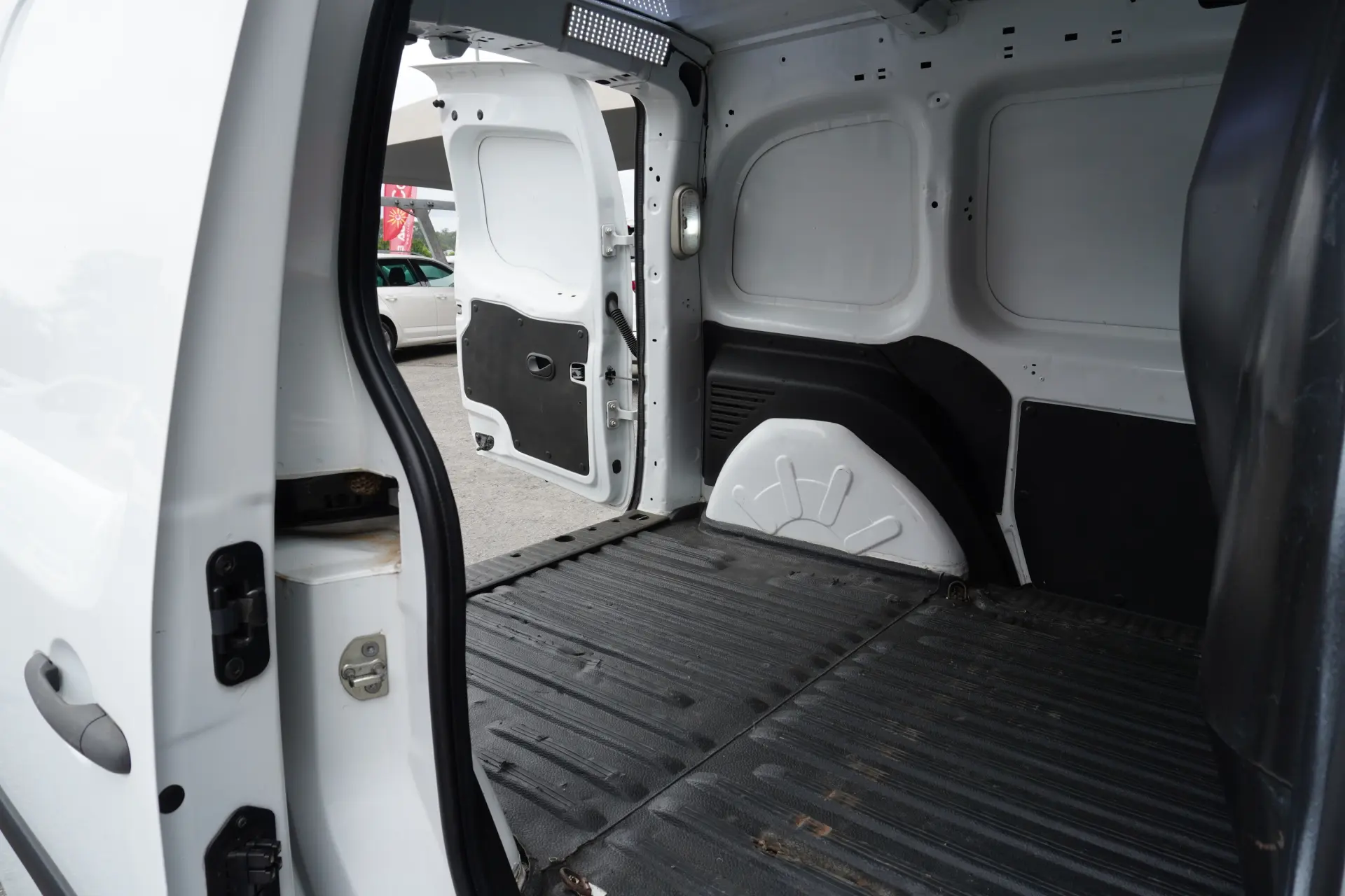 Renault Kangoo 1.5 dCi Confort S/S 6