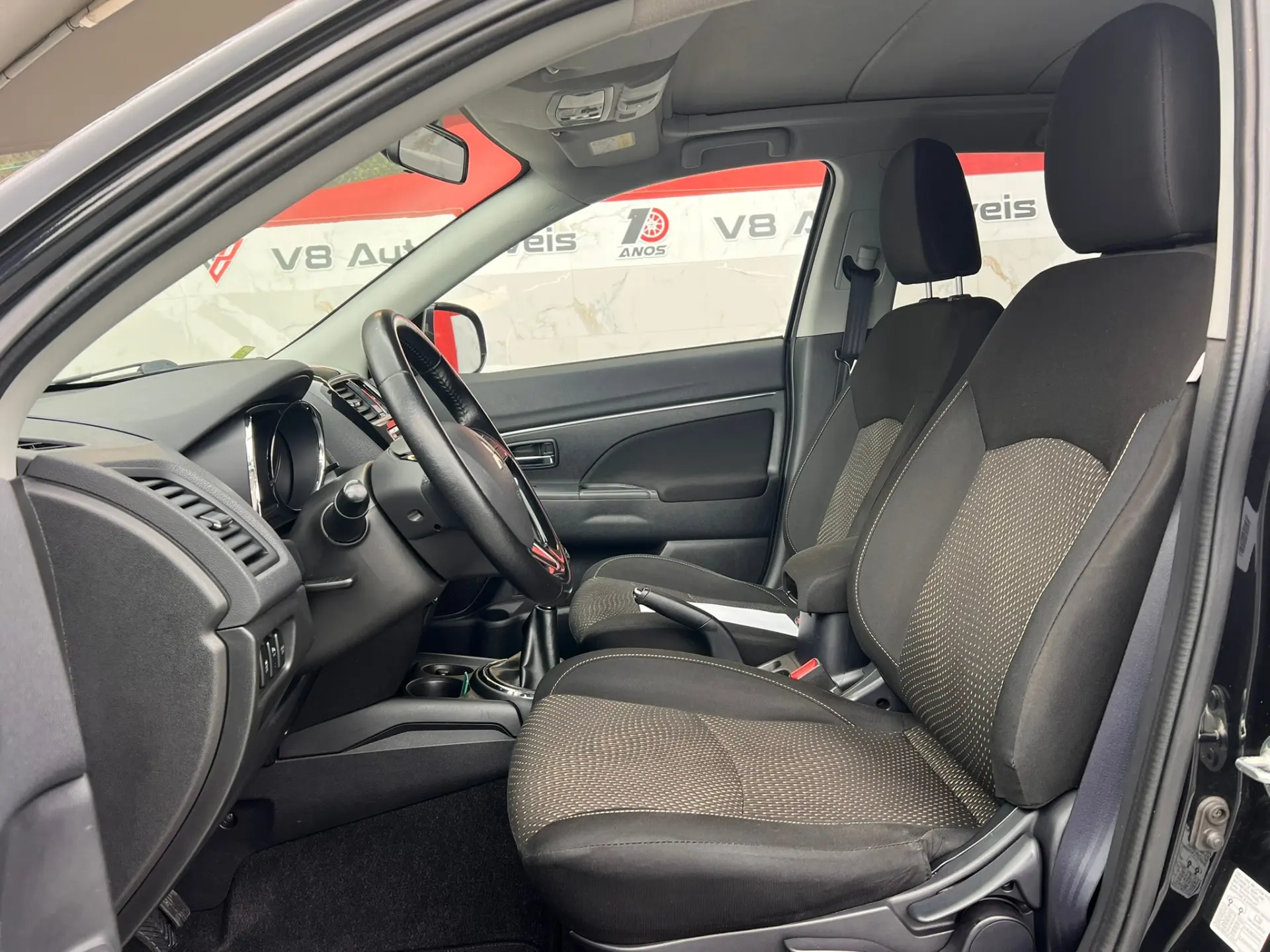 Mitsubishi ASX 1.6 MIVEC Intense Connect Edition 5