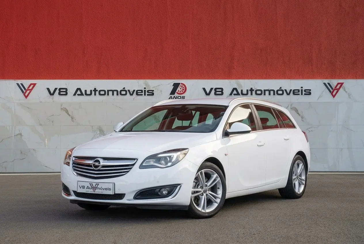 Opel Insignia Sports Tourer 2.0 CDTi Cosmo S/S 1