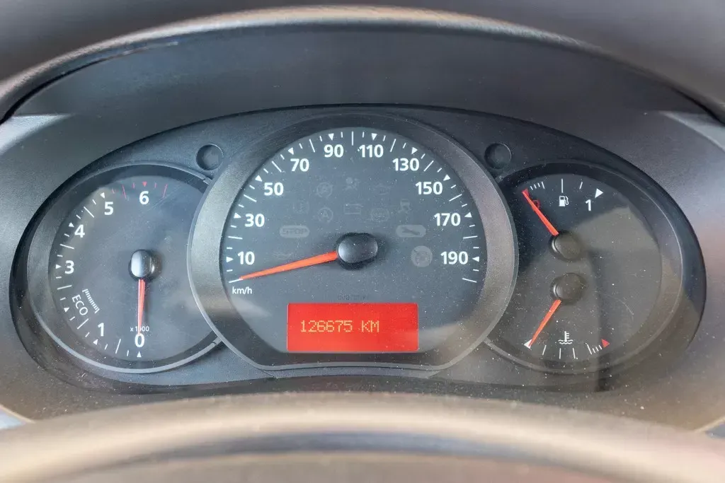 Renault Kangoo 1.5 Blue dCi Authentic 8