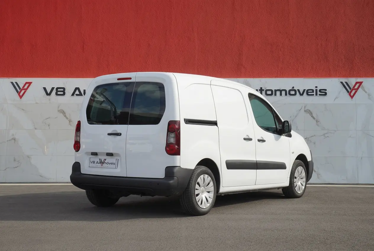 Citroen Berlingo 1.6 HDI Attraction 4