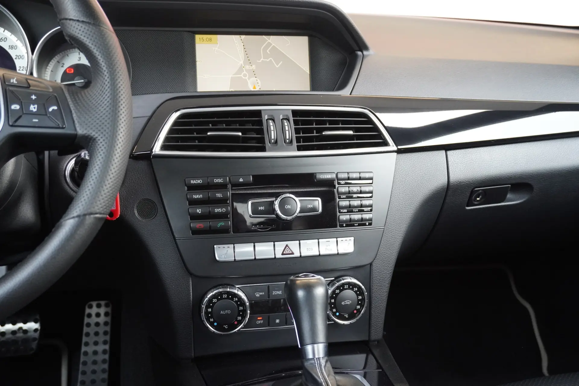 Mercedes-Benz C 220 CDI 7G-TRONIC Edition 11