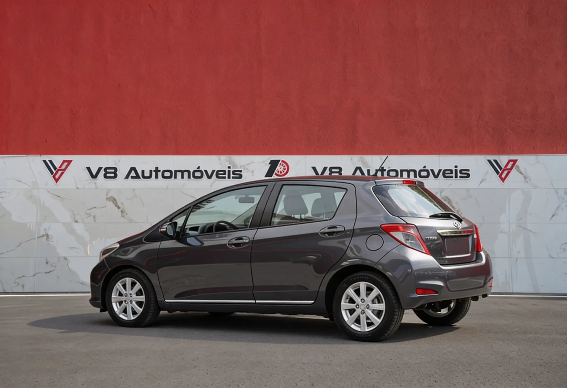 Toyota Yaris 1.4 D-4D ACtive+AC 99g 3