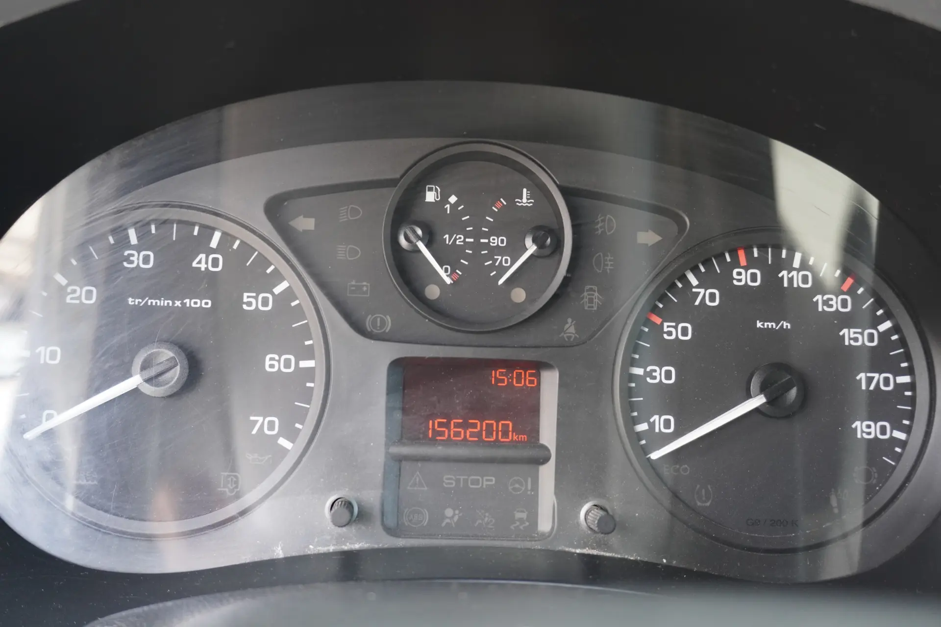 Citroen Berlingo 1.6 HDI Attraction 7