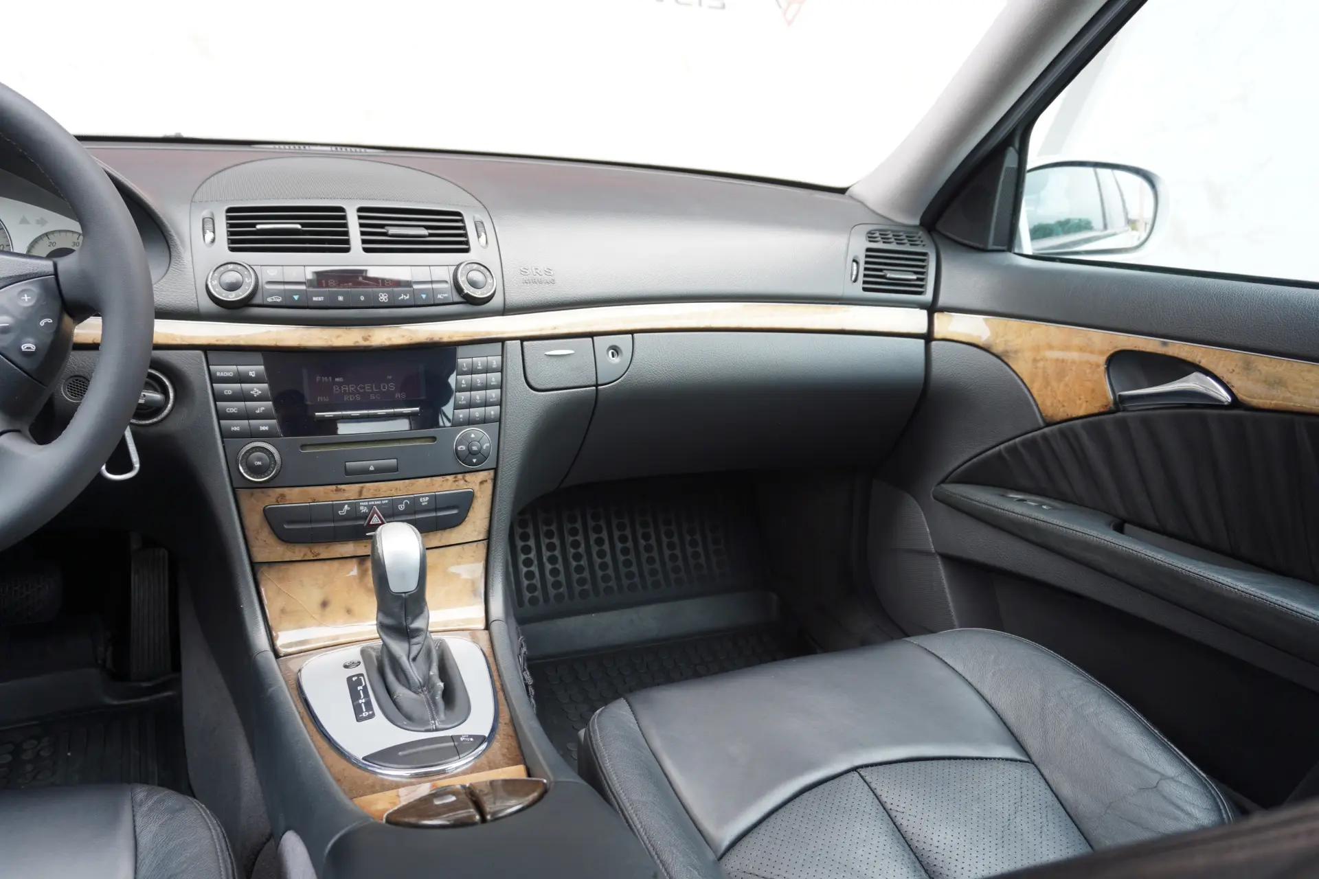 Mercedes-Benz E 220 CDI Avantgarde Aut. 12