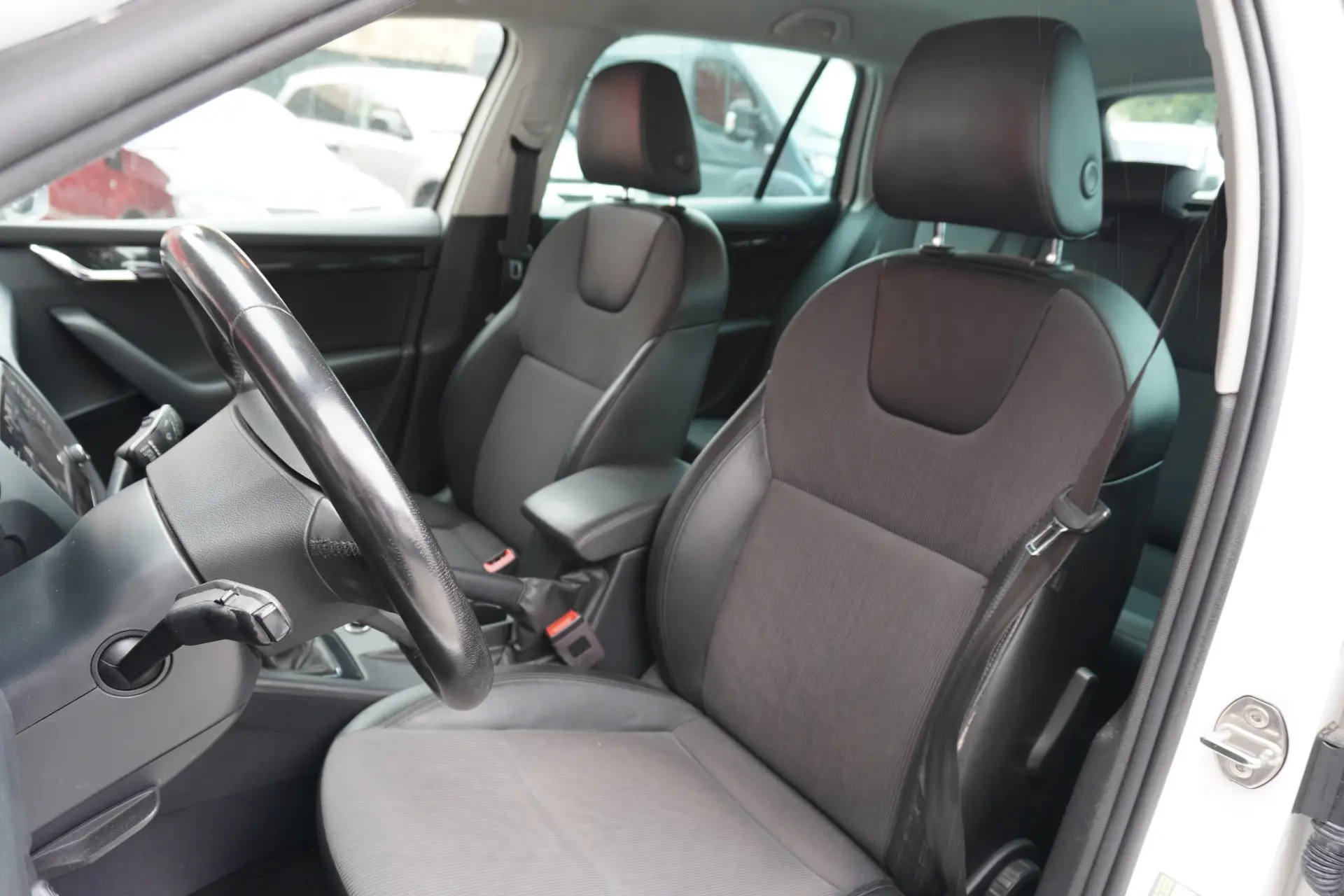 Skoda Octavia Break 1.6 TDI (Green tec) Style 8