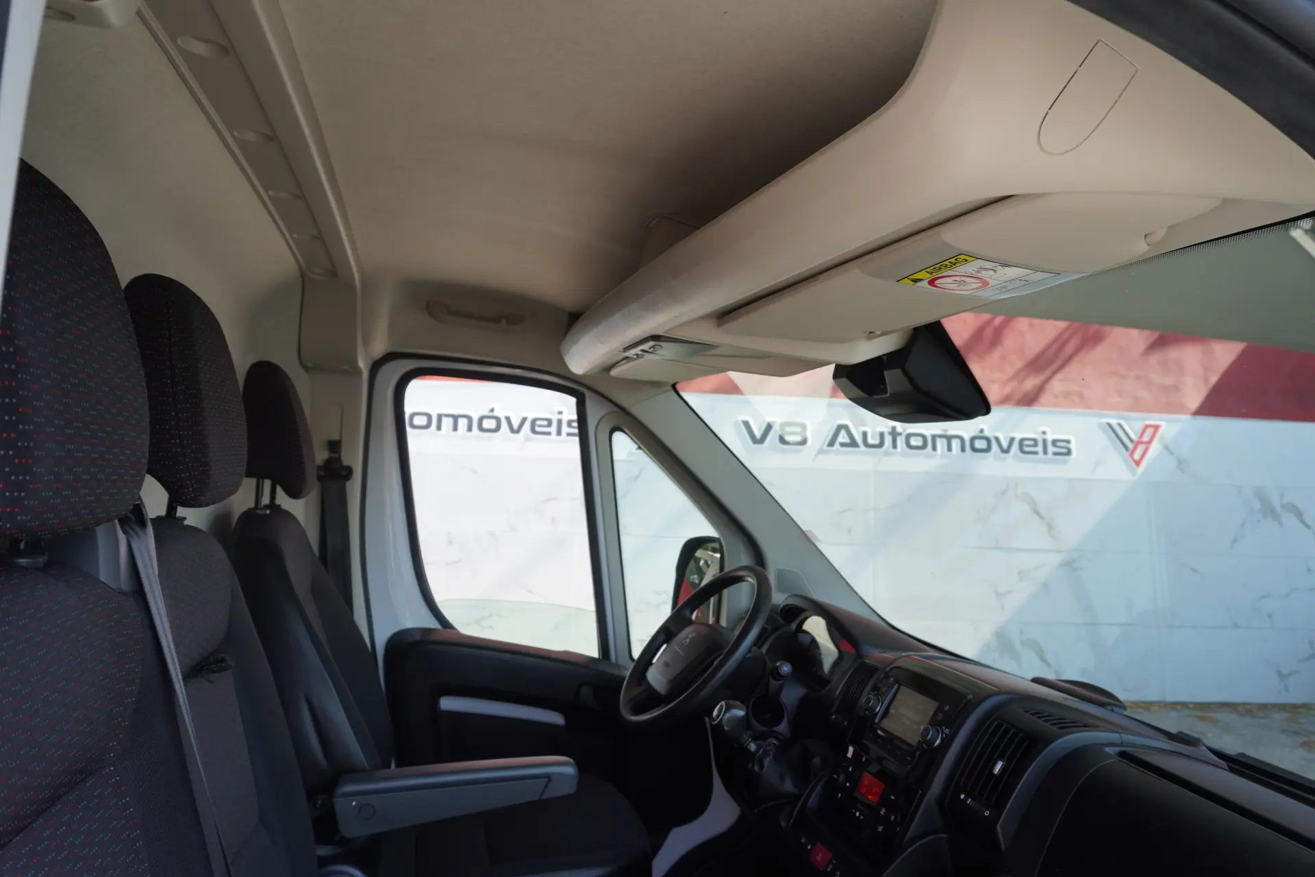 Peugeot Boxer HDi L1H1 S&S Active 16