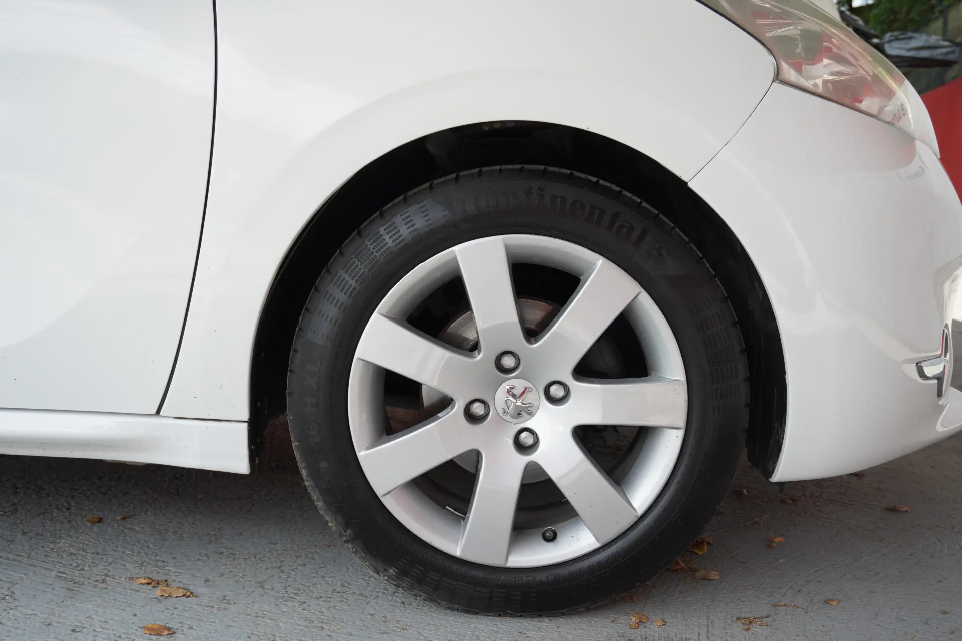Peugeot 208 1.4 HDi Access 17
