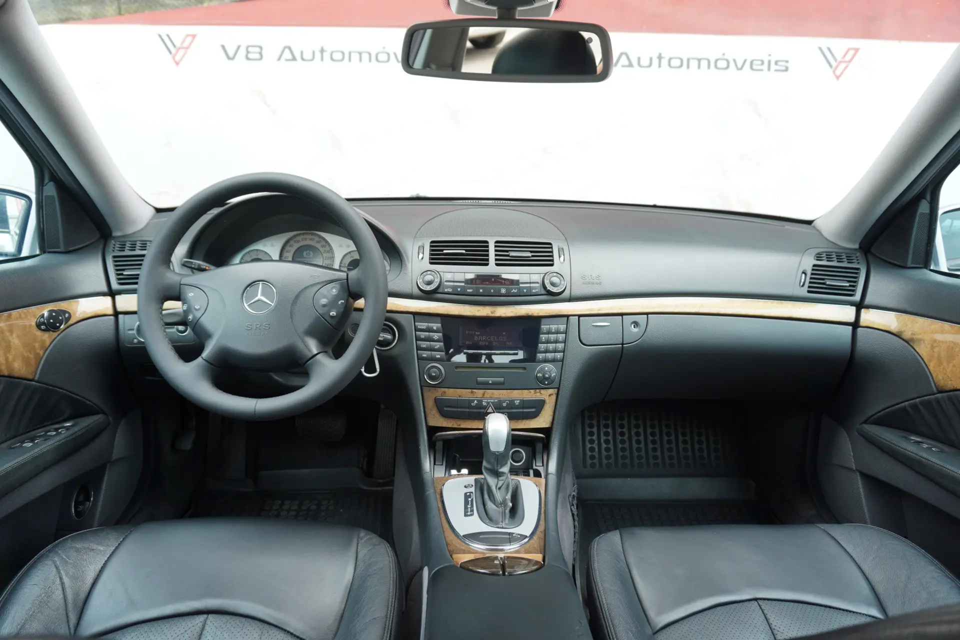 Mercedes-Benz E 220 CDI Avantgarde Aut. 5