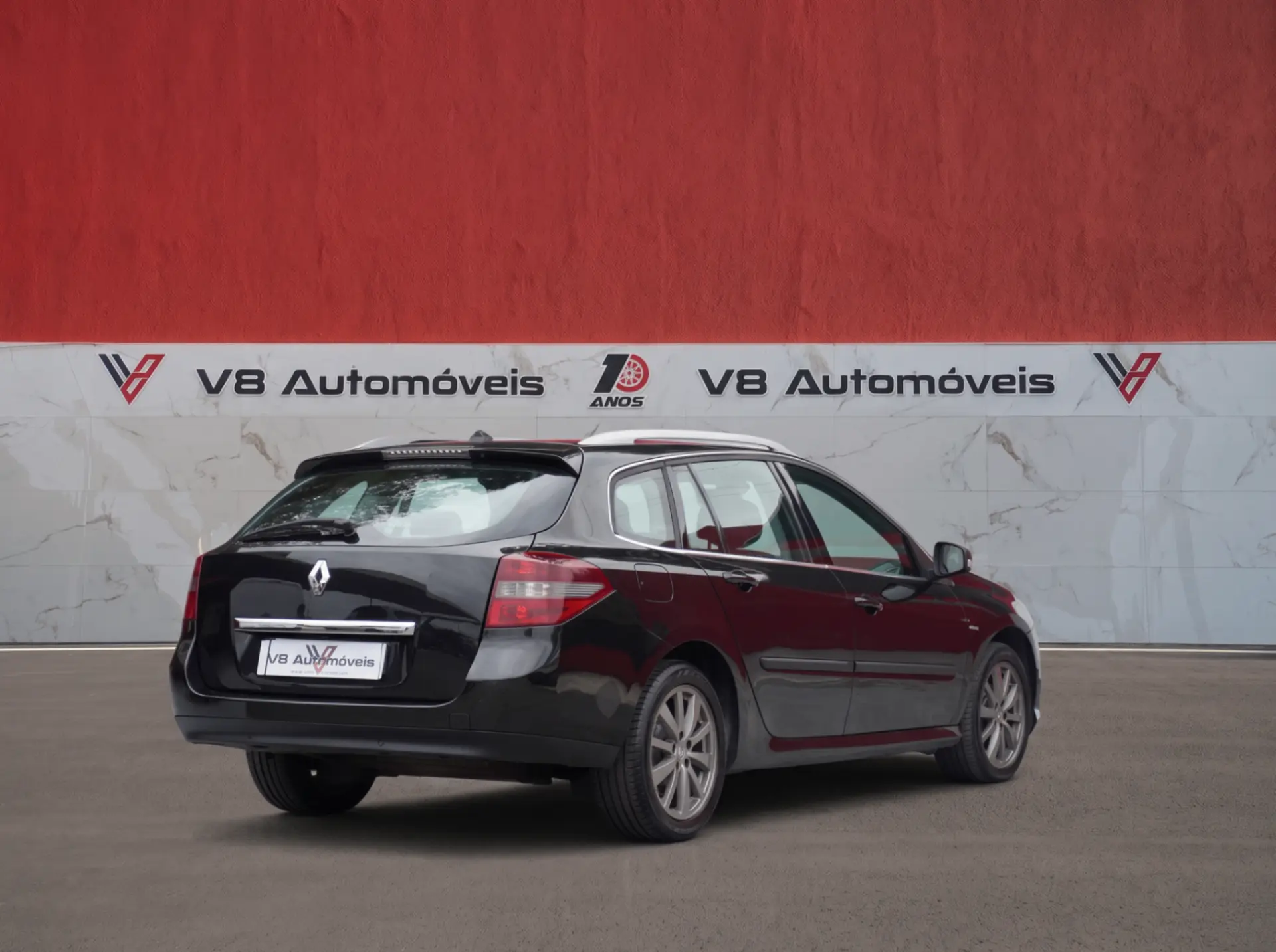 Renault Laguna Break 1.5 dCi Confort 4