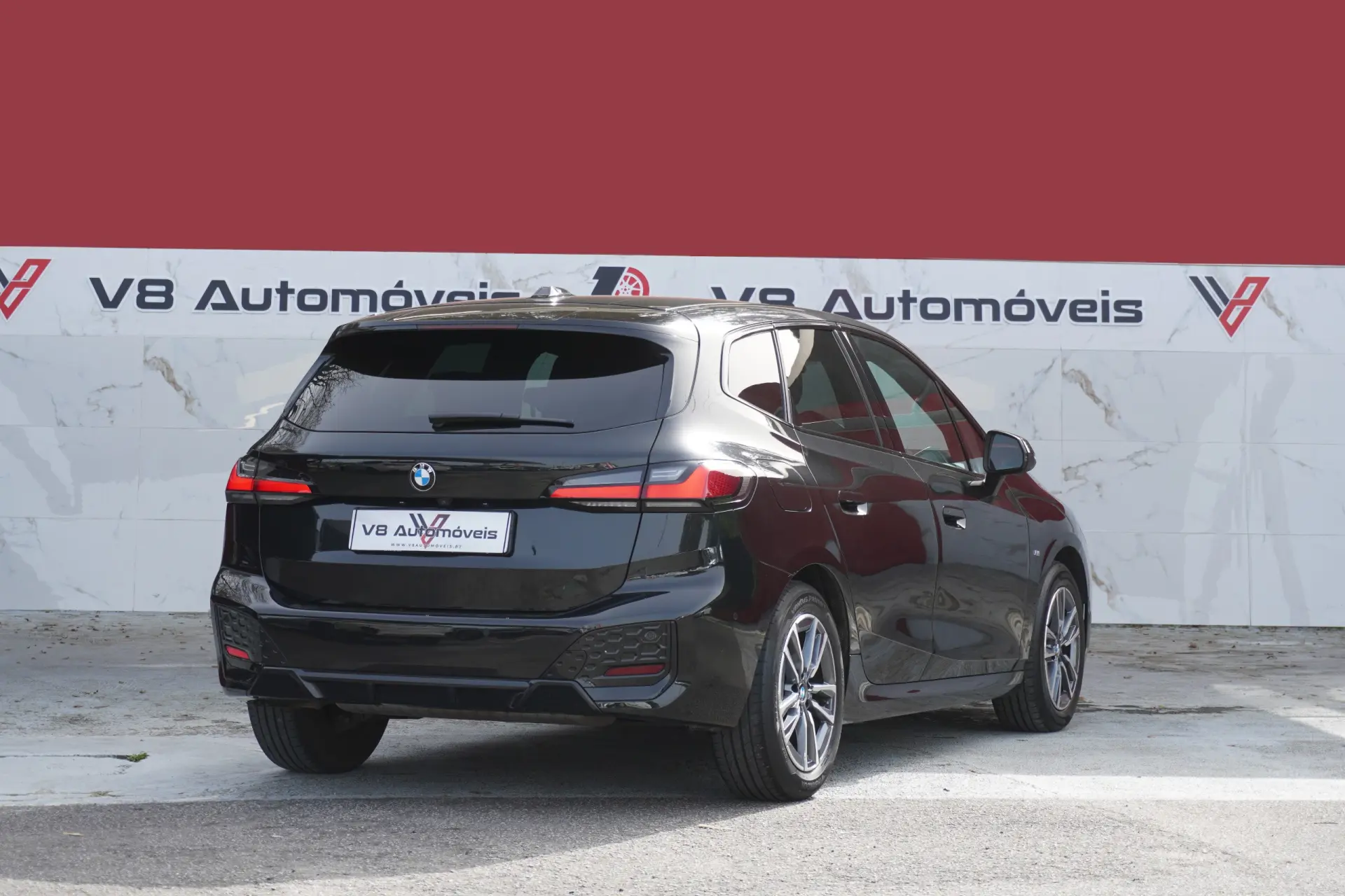 BMW 218 Active Tourer i Pack Desportivo M Auto 3