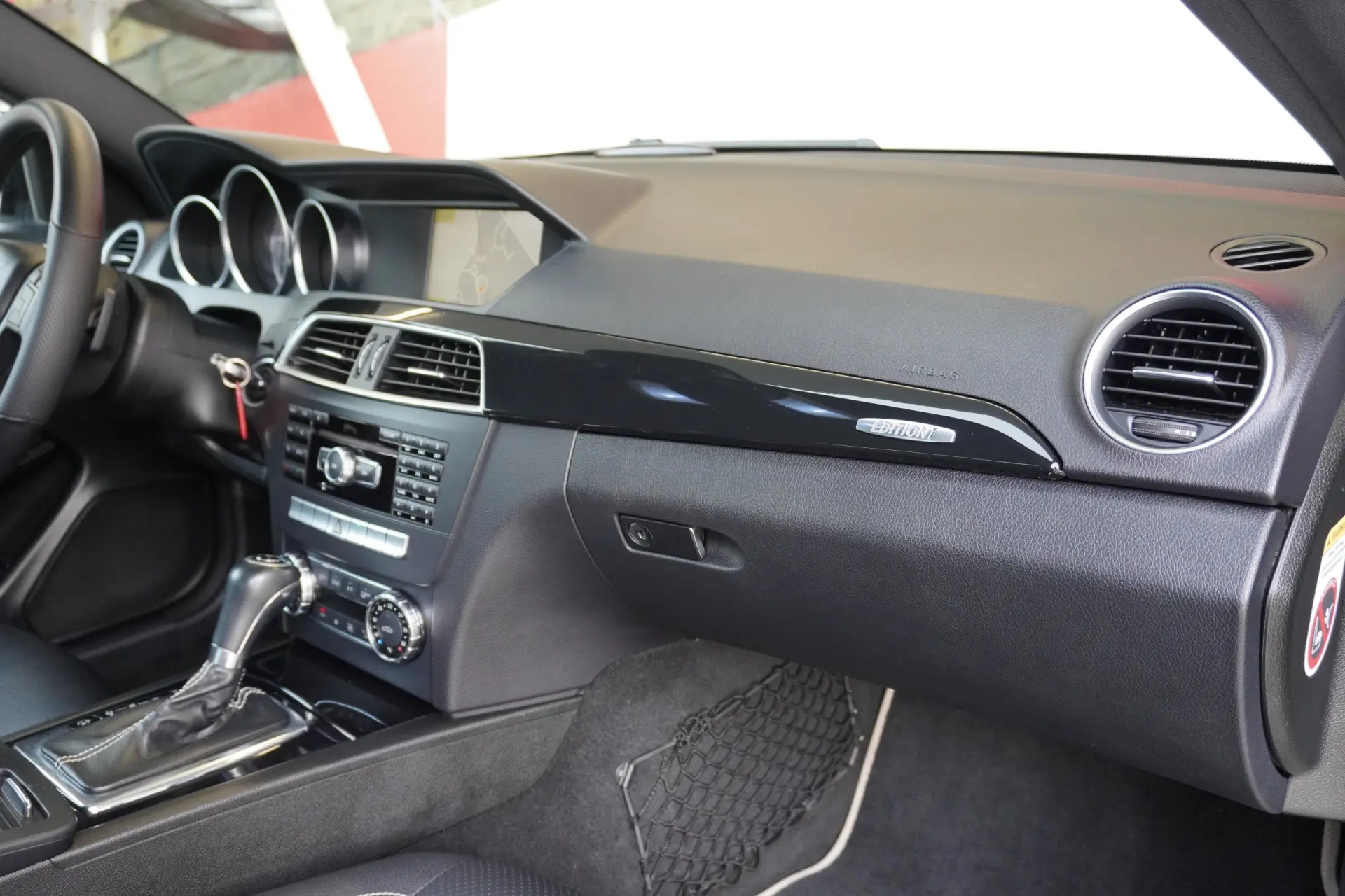 Mercedes-Benz C 220 CDI 7G-TRONIC Edition 15