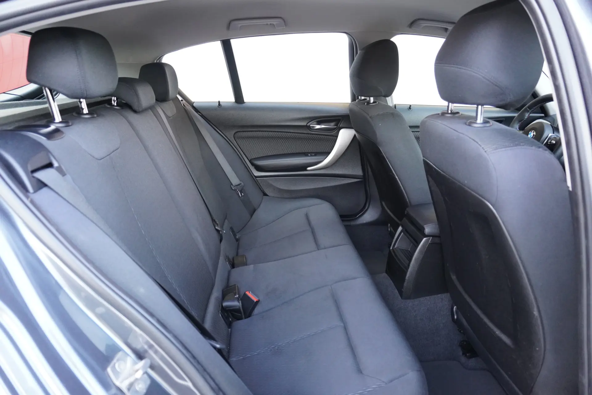 BMW 116 i Aut. Sport Line 14