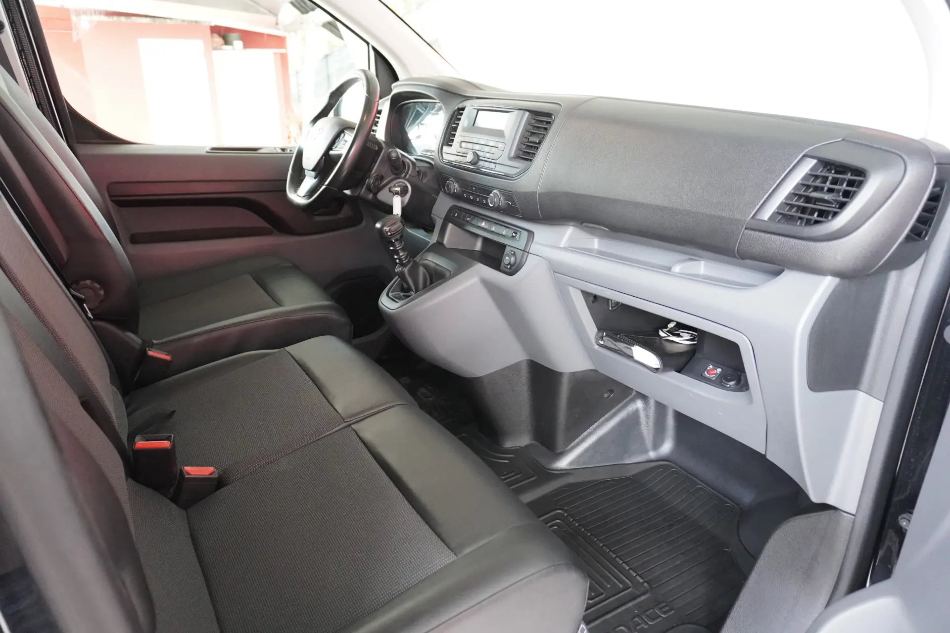 Toyota Proace 2.0 D4-D 5