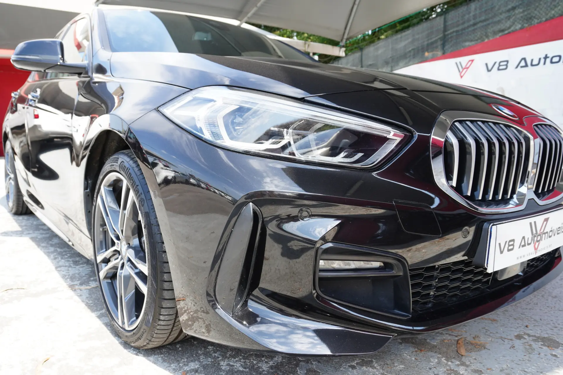 BMW 116 d Pack Desportivo M 29