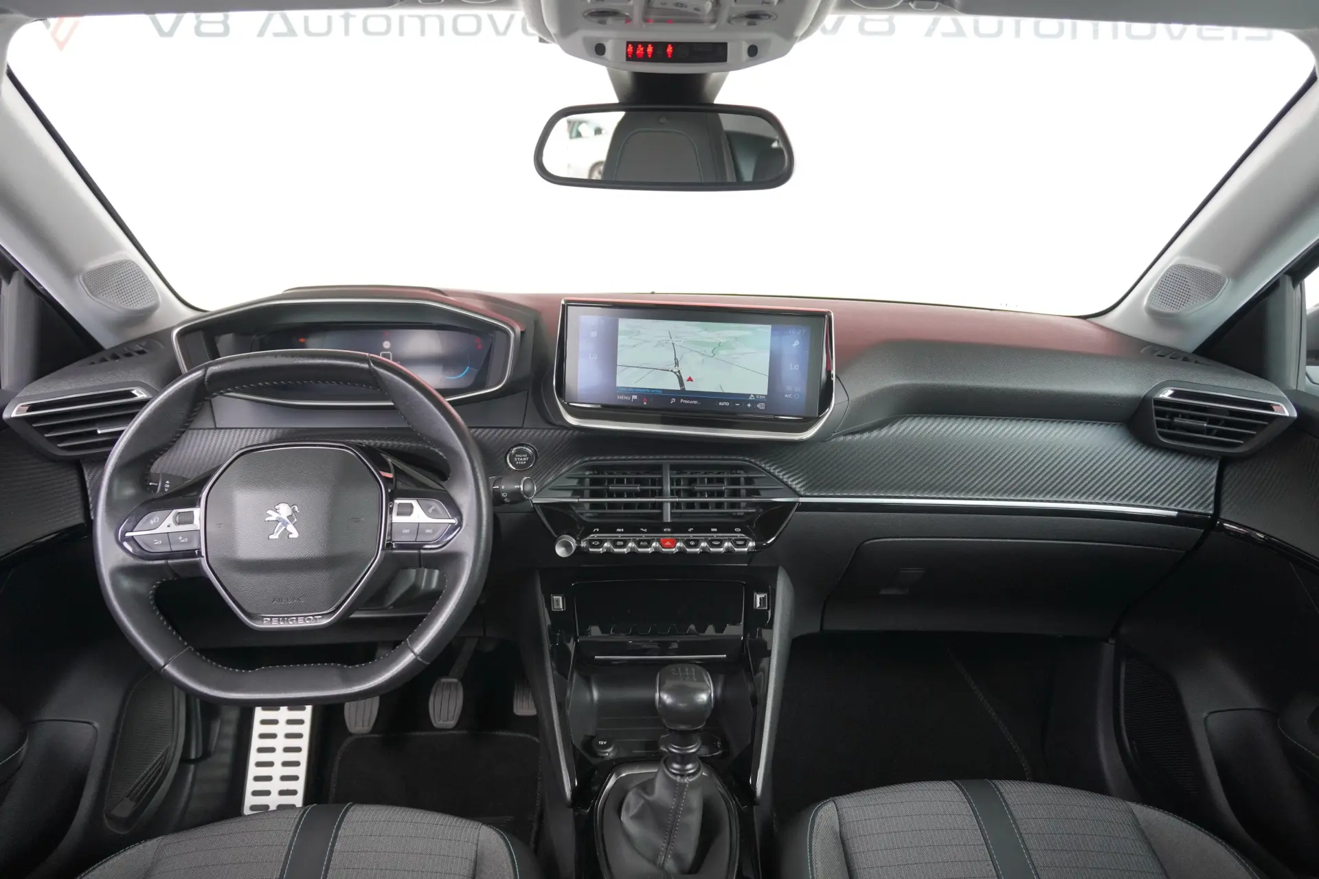 Peugeot 208 1.2 PureTech Allure 5
