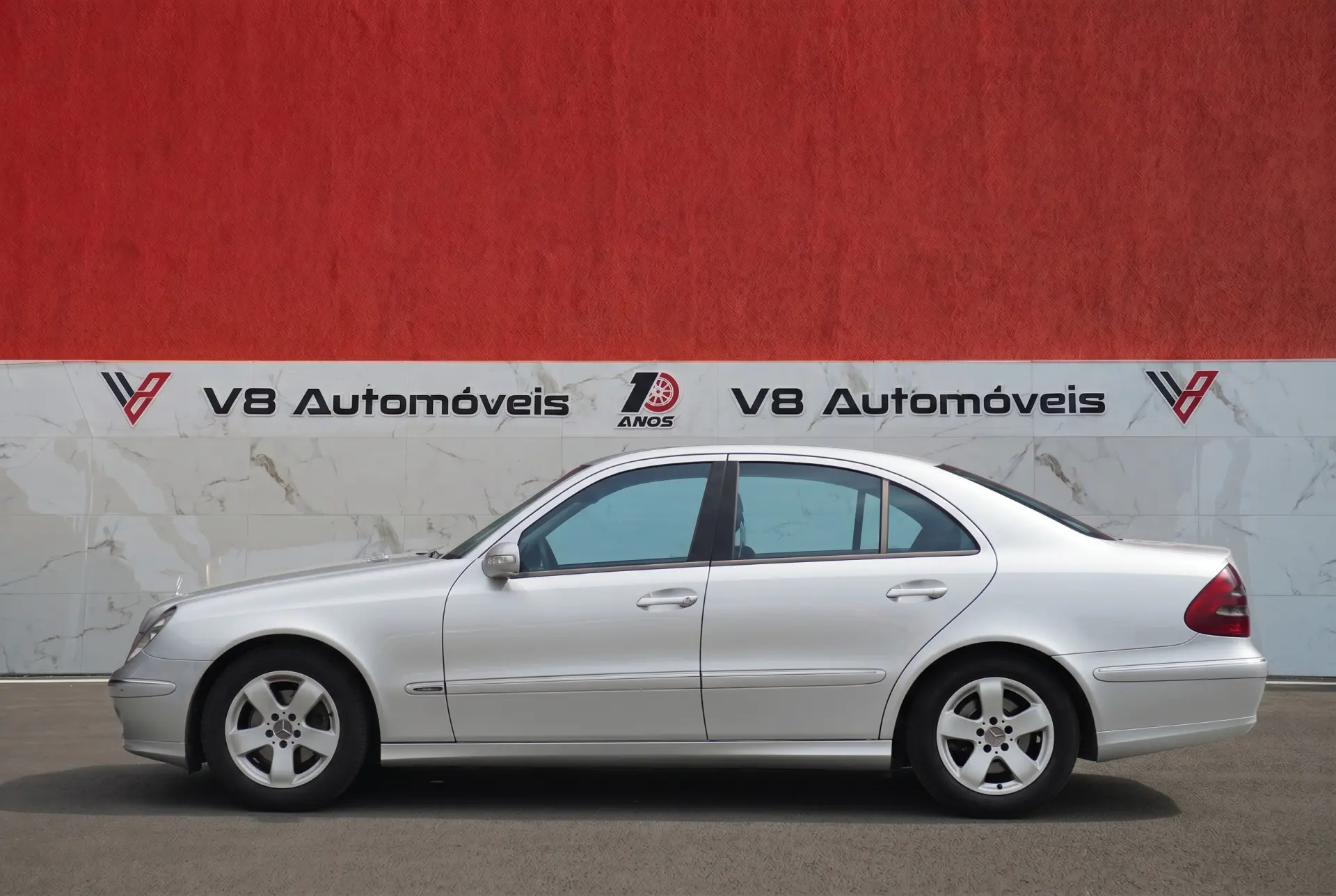 Mercedes-Benz E 220 CDI Avantgarde Aut. 2