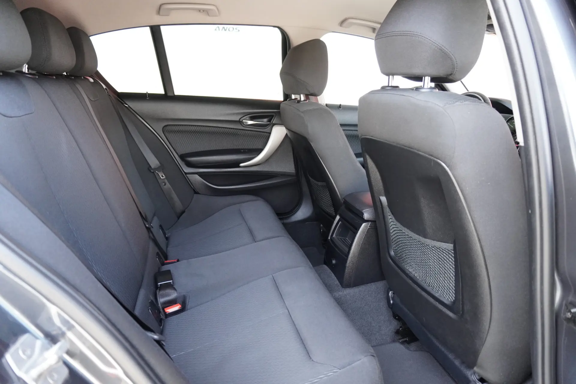 BMW 116 d Line Urban Auto 14
