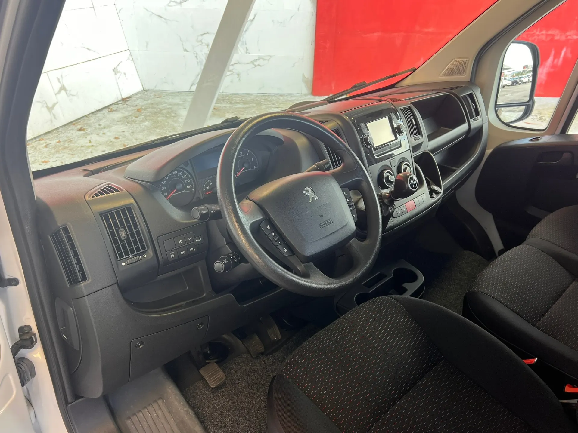 Peugeot Boxer 2.2 BlueHDi 435 L4 CD 7